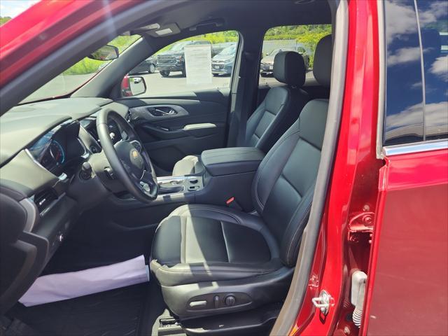 used 2023 Chevrolet Traverse car, priced at $36,998
