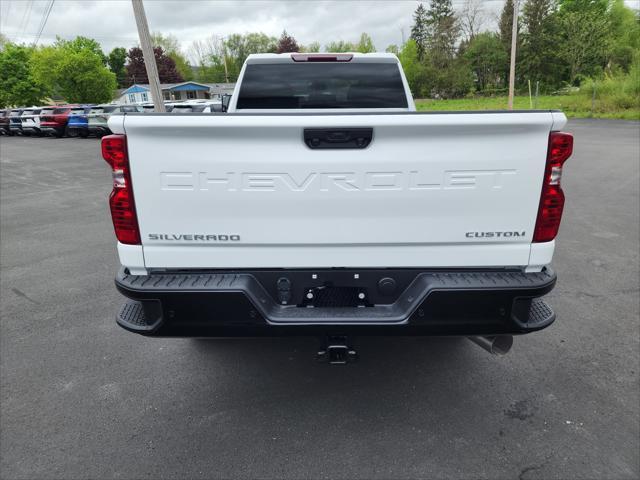 new 2025 Chevrolet Silverado 2500 car, priced at $68,760
