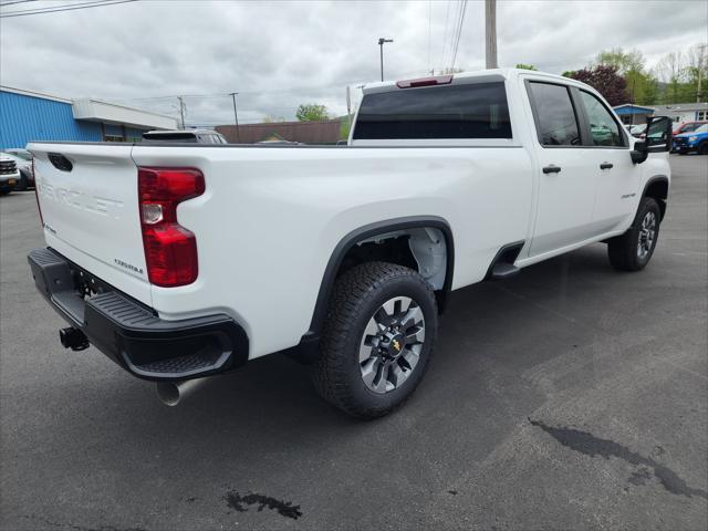 new 2025 Chevrolet Silverado 2500 car, priced at $68,760