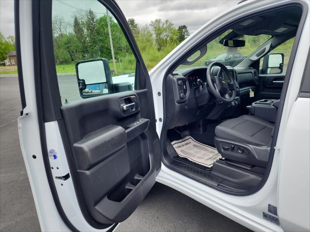 new 2025 Chevrolet Silverado 2500 car, priced at $68,760