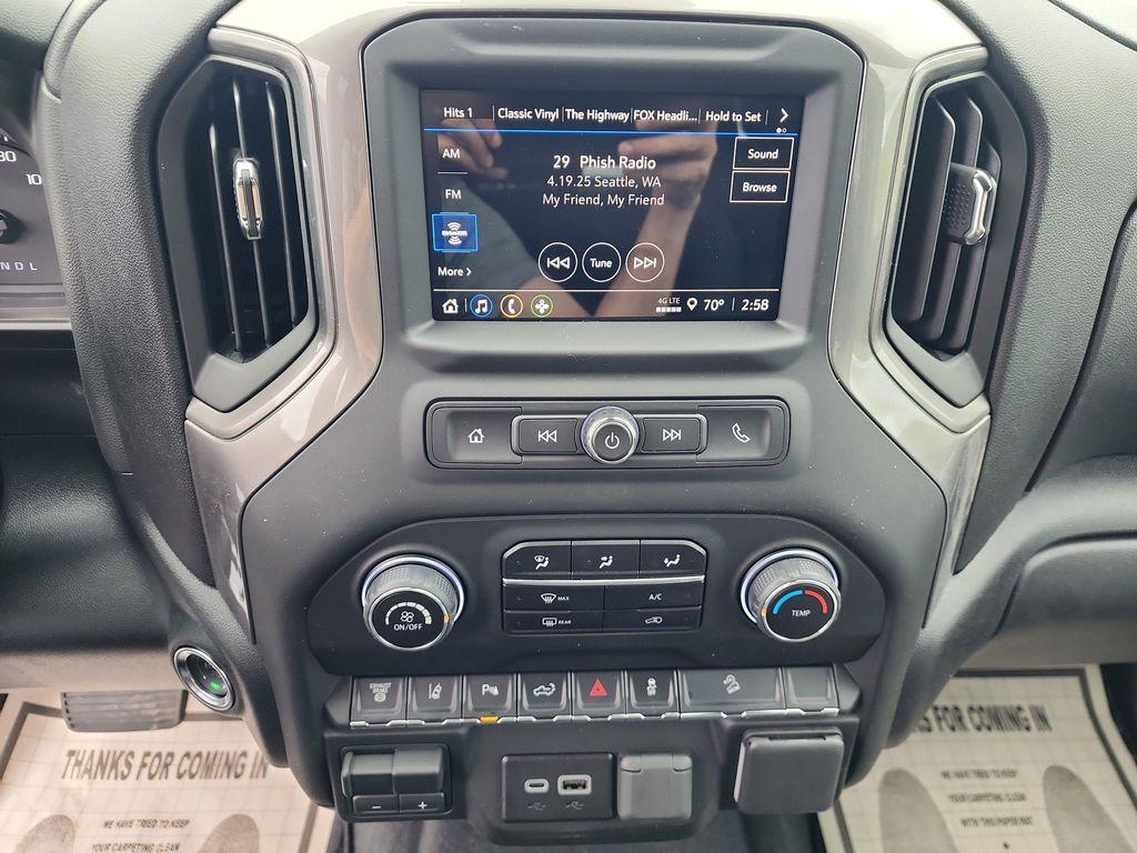 new 2025 Chevrolet Silverado 2500 car, priced at $68,760