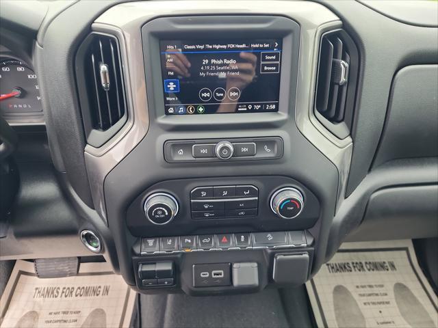 new 2025 Chevrolet Silverado 2500 car, priced at $68,760