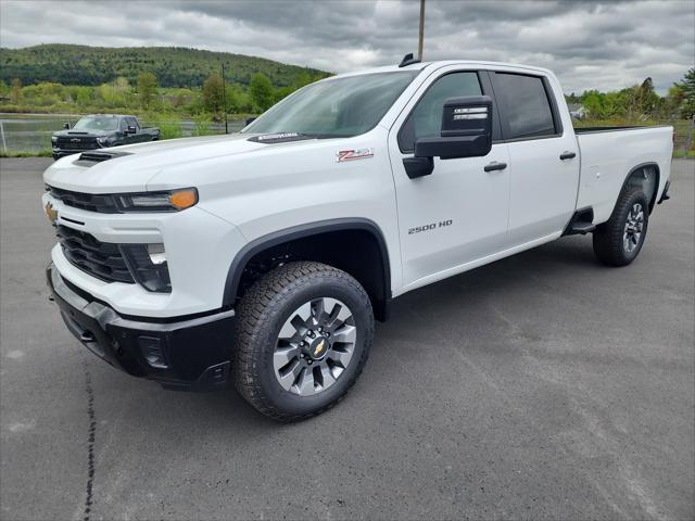 new 2025 Chevrolet Silverado 2500 car, priced at $68,760