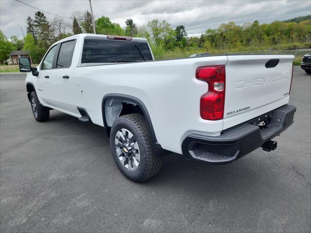 new 2025 Chevrolet Silverado 2500 car, priced at $68,760