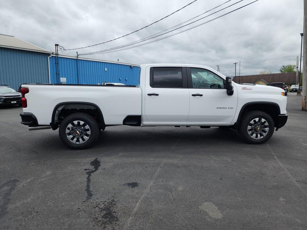 new 2025 Chevrolet Silverado 2500 car, priced at $68,760