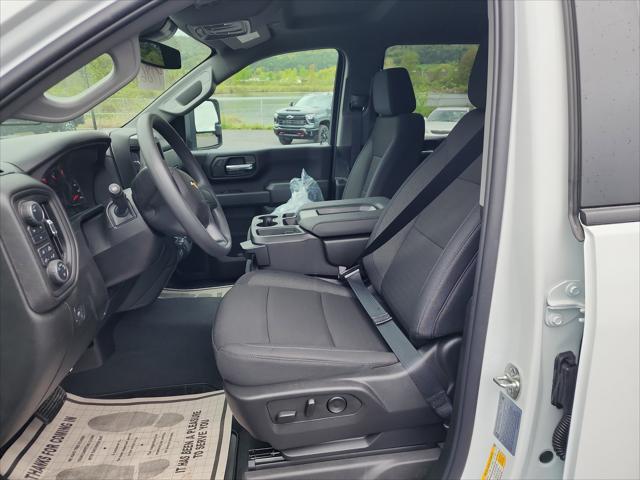 new 2025 Chevrolet Silverado 2500 car, priced at $68,760