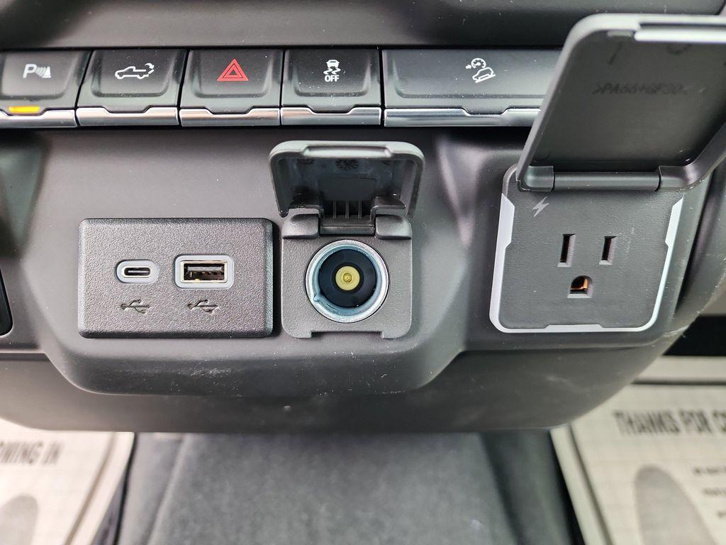 new 2025 Chevrolet Silverado 2500 car, priced at $68,760