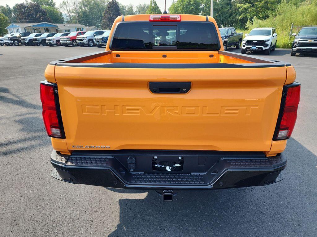 new 2026 Chevrolet Colorado car, priced at $46,760