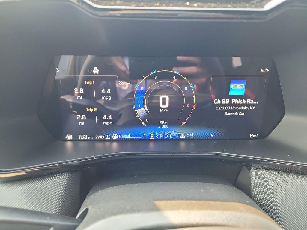new 2026 Chevrolet Colorado car, priced at $46,760