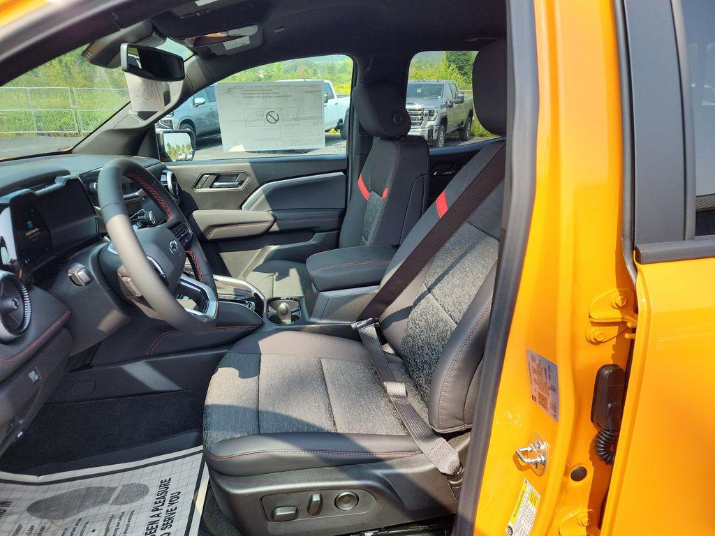 new 2026 Chevrolet Colorado car, priced at $46,760