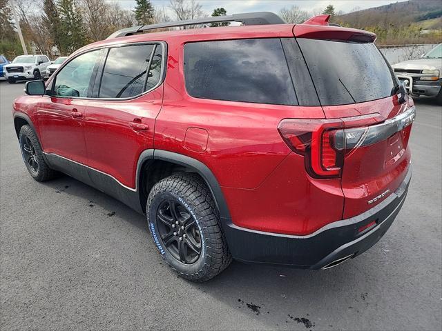 used 2021 GMC Acadia car, priced at $28,999