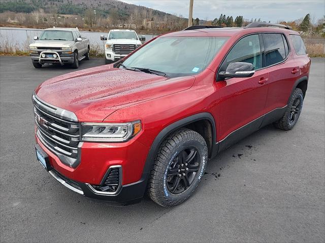 used 2021 GMC Acadia car, priced at $28,999