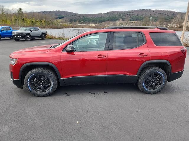 used 2021 GMC Acadia car, priced at $28,999