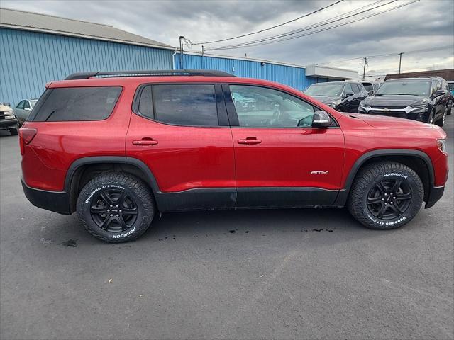 used 2021 GMC Acadia car, priced at $28,999