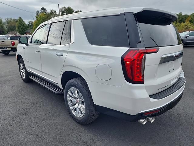 new 2024 GMC Yukon car, priced at $85,660