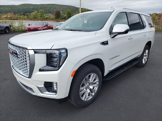 new 2024 GMC Yukon car, priced at $85,660