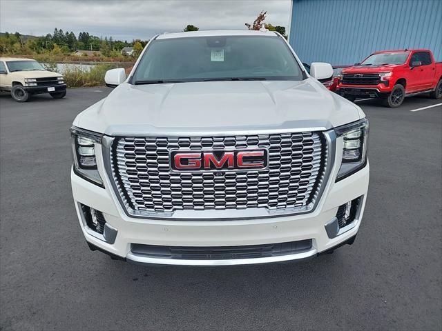 new 2024 GMC Yukon car, priced at $85,660