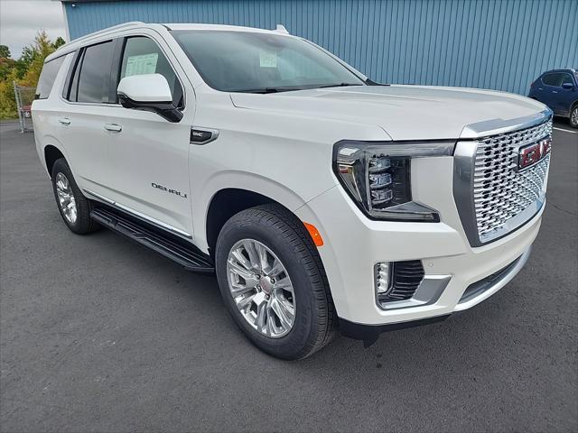 new 2024 GMC Yukon car, priced at $85,660