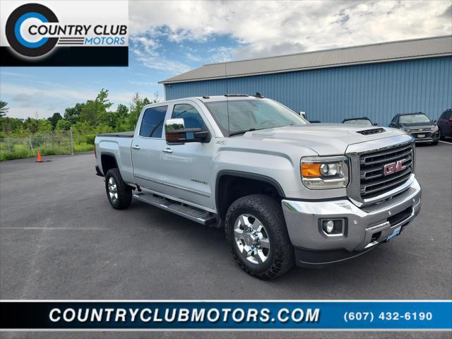 used 2019 GMC Sierra 2500 car, priced at $48,899