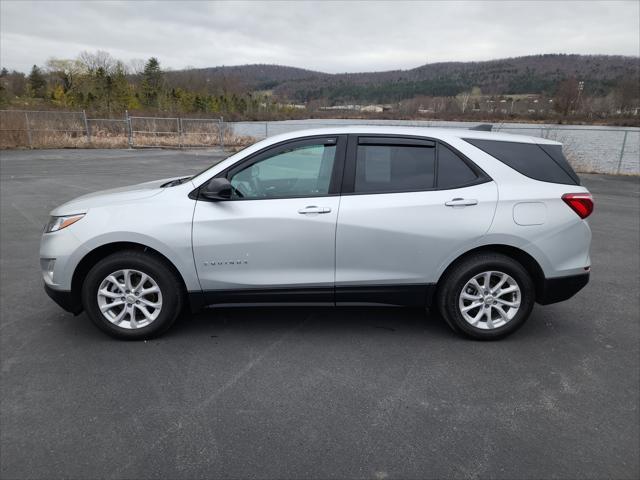 used 2021 Chevrolet Equinox car, priced at $18,799