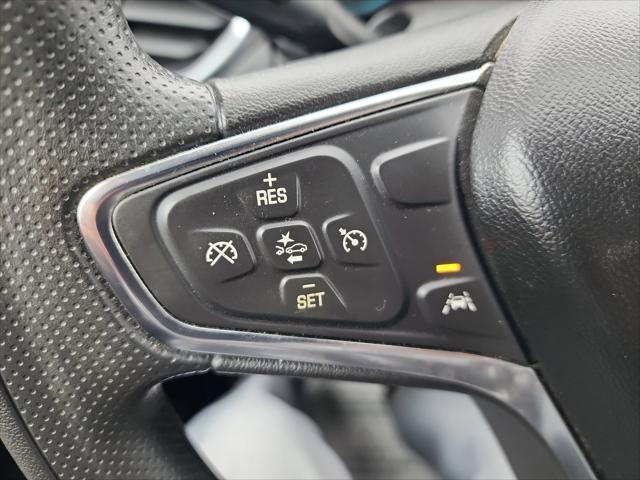 used 2021 Chevrolet Equinox car, priced at $18,799
