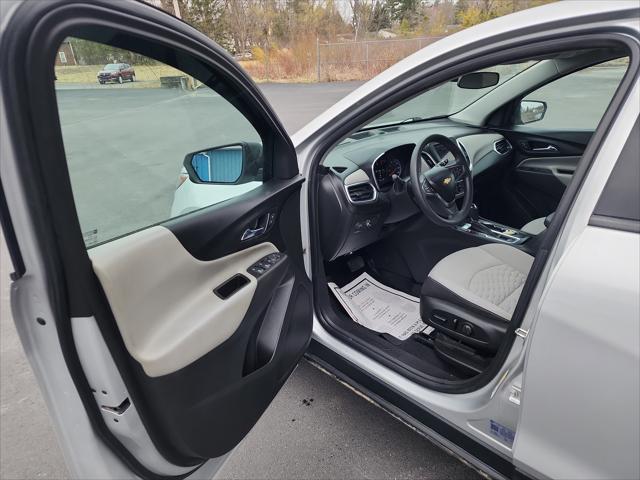 used 2021 Chevrolet Equinox car, priced at $18,799