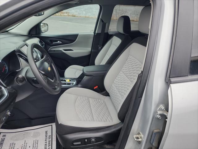 used 2021 Chevrolet Equinox car, priced at $18,799