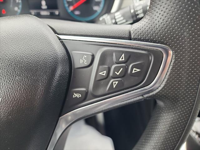 used 2021 Chevrolet Equinox car, priced at $18,799