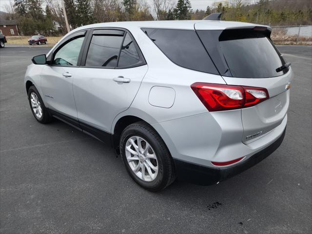 used 2021 Chevrolet Equinox car, priced at $18,799