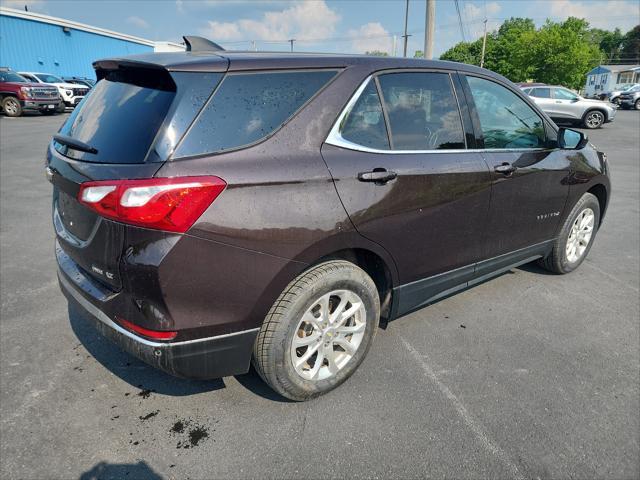 used 2020 Chevrolet Equinox car, priced at $19,799