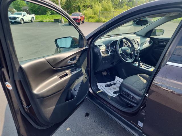 used 2020 Chevrolet Equinox car, priced at $19,799