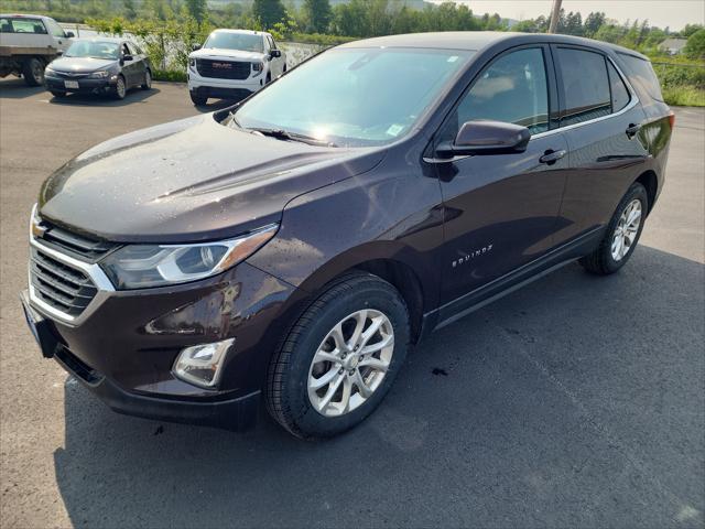 used 2020 Chevrolet Equinox car, priced at $19,799