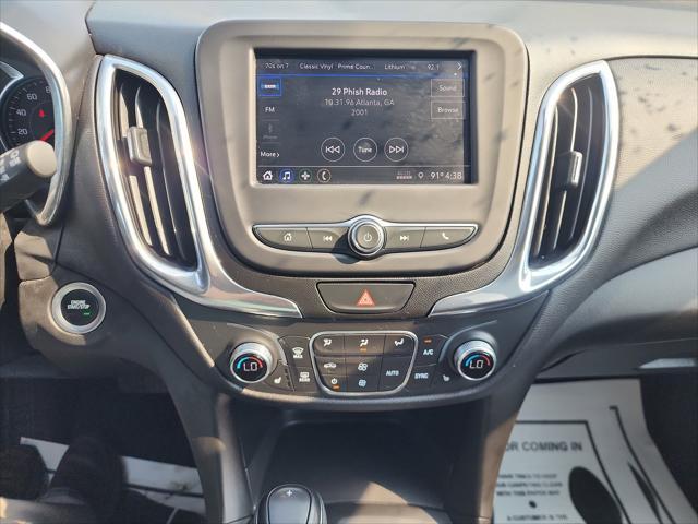 used 2020 Chevrolet Equinox car, priced at $19,799