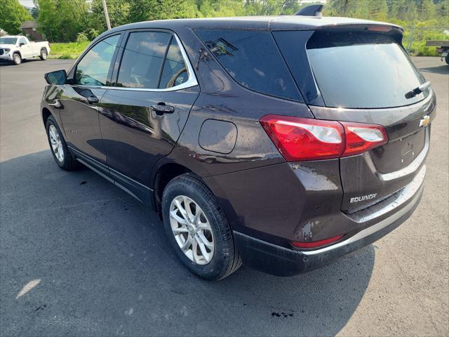 used 2020 Chevrolet Equinox car, priced at $19,799