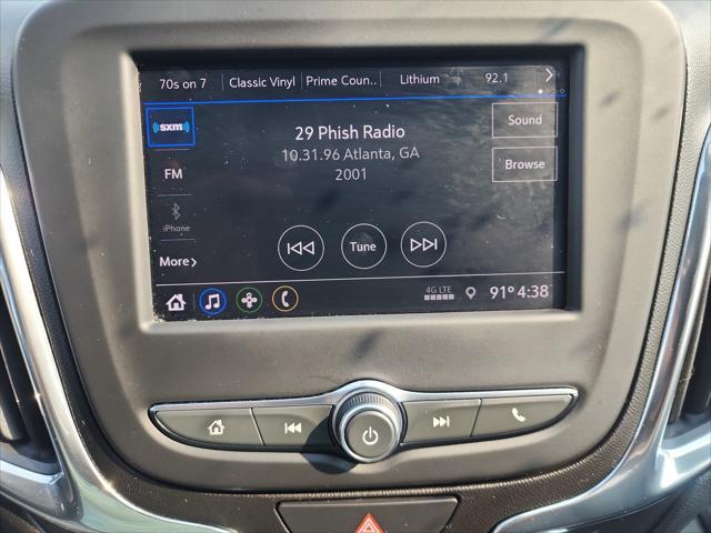 used 2020 Chevrolet Equinox car, priced at $19,799