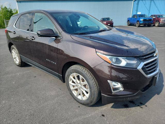 used 2020 Chevrolet Equinox car, priced at $19,799