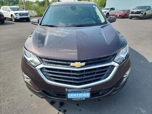 used 2020 Chevrolet Equinox car, priced at $19,799