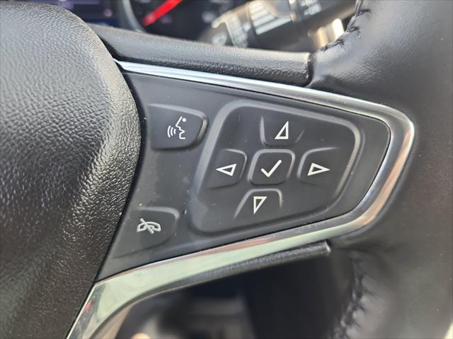 used 2020 Chevrolet Equinox car, priced at $19,799