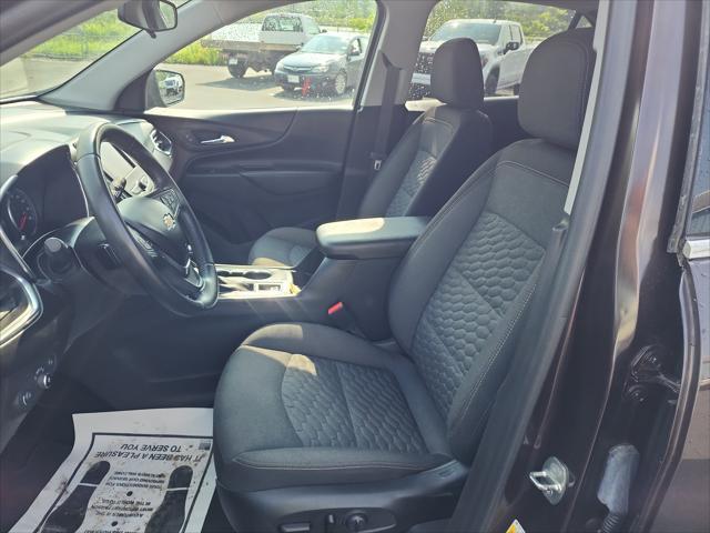 used 2020 Chevrolet Equinox car, priced at $19,799