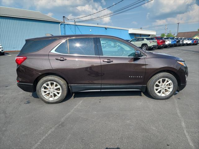 used 2020 Chevrolet Equinox car, priced at $19,799