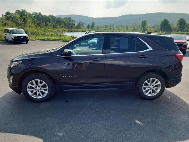 used 2020 Chevrolet Equinox car, priced at $19,799