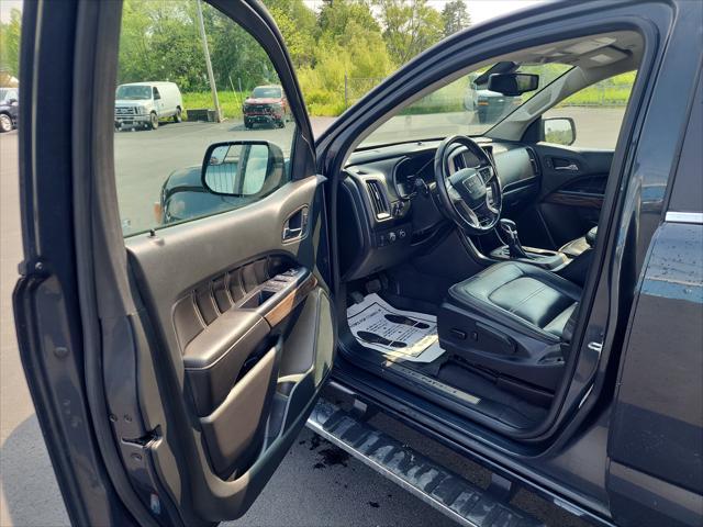 used 2022 GMC Canyon car, priced at $36,299