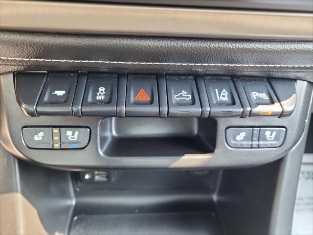 used 2022 GMC Canyon car, priced at $36,299