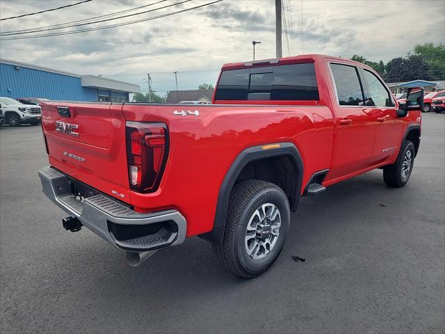 new 2024 GMC Sierra 2500 car, priced at $74,540