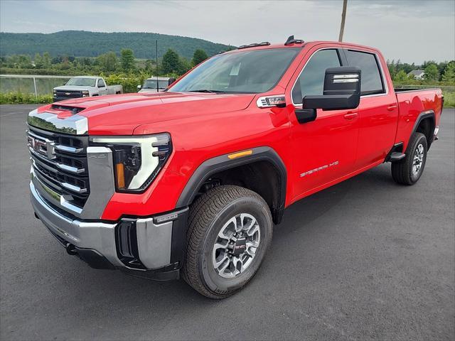 new 2024 GMC Sierra 2500 car, priced at $74,540