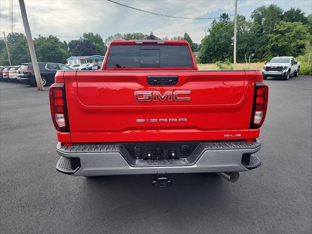 new 2024 GMC Sierra 2500 car, priced at $74,540