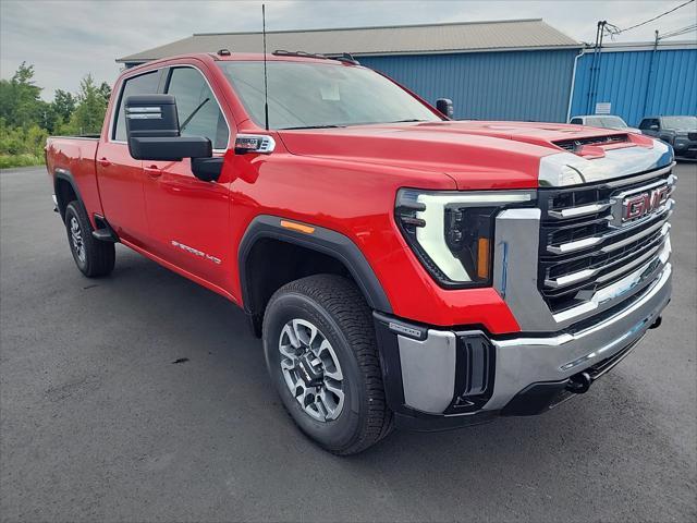 new 2024 GMC Sierra 2500 car, priced at $74,540