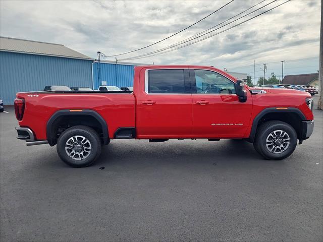 new 2024 GMC Sierra 2500 car, priced at $74,540