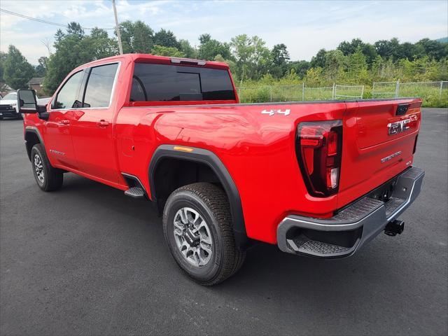 new 2024 GMC Sierra 2500 car, priced at $74,540