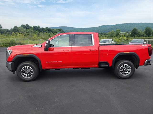 new 2024 GMC Sierra 2500 car, priced at $74,540